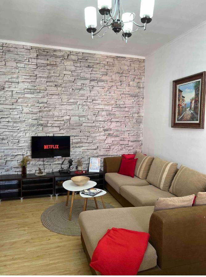 Sleepin Shkoder Apartment Екстериор снимка