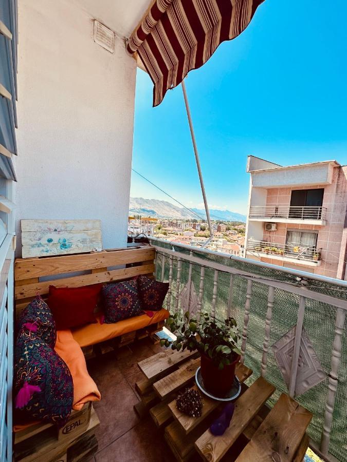 Sleepin Shkoder Apartment Екстериор снимка