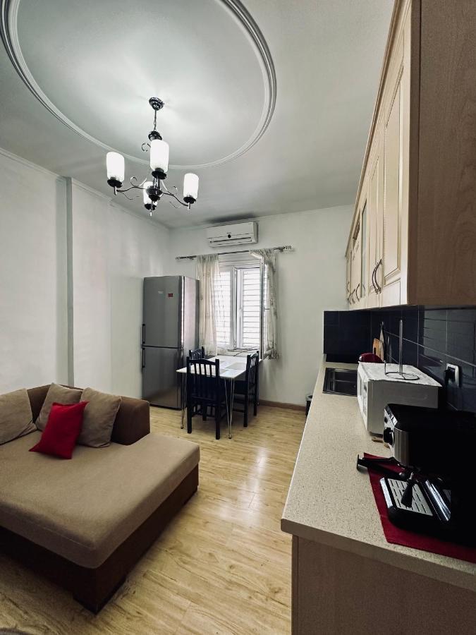 Sleepin Shkoder Apartment Екстериор снимка