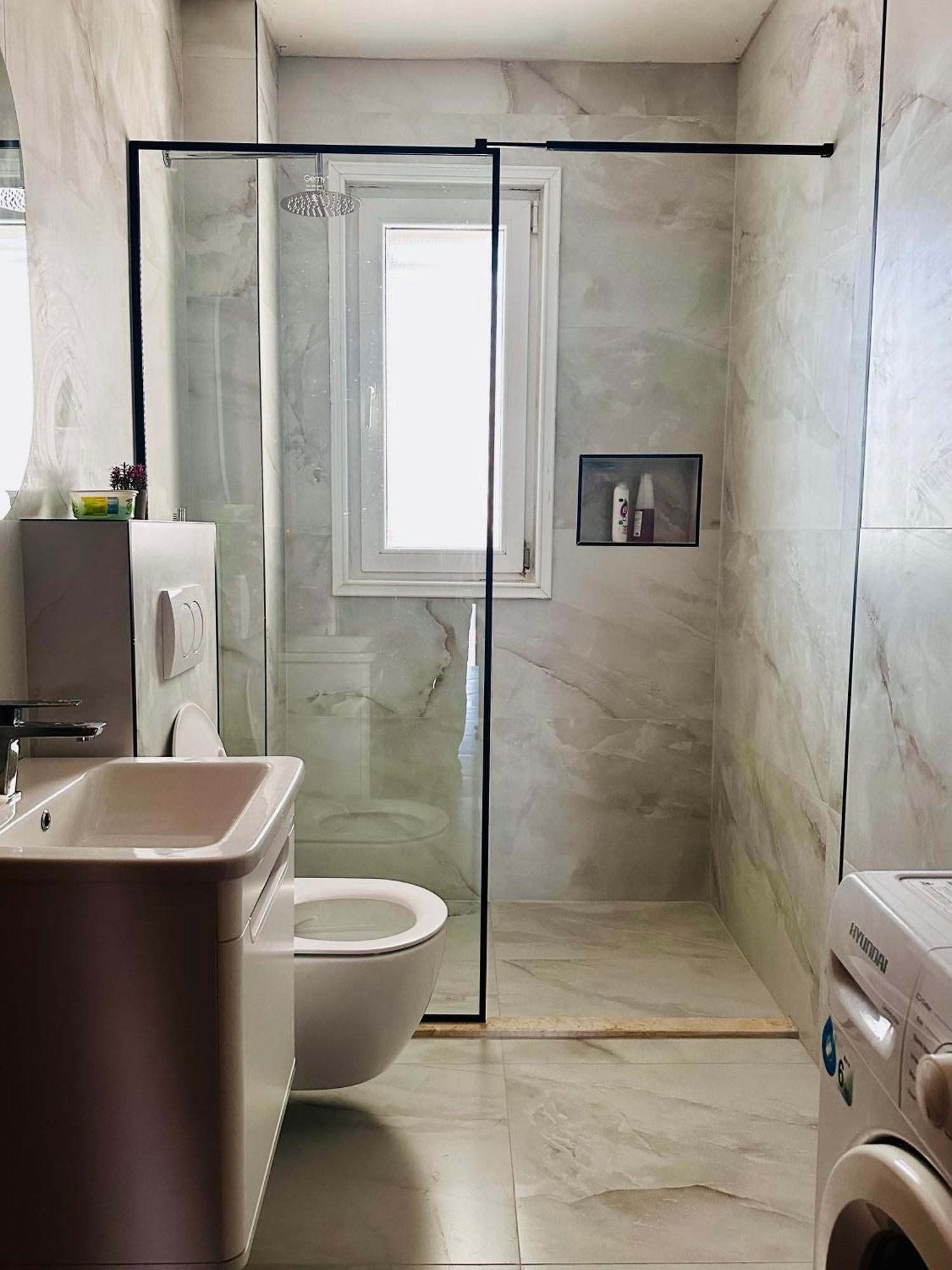 Sleepin Shkoder Apartment Екстериор снимка